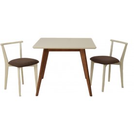 Обеденная группа Сканди Франк М 90