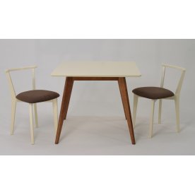 Обеденная группа Сканди Франк М 90