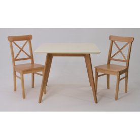 Обеденная группа Сканди Ингольф М 100