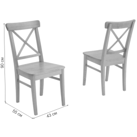 Обеденная группа Сканди Ингольф М 100