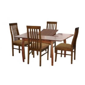 Обеденная группа "стол SQ36 + стулья С5"