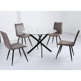 Обеденная группа Bloom - Petal