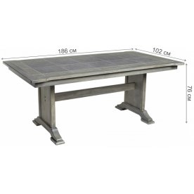 Обеденная группа LT C17444 - LT T17367