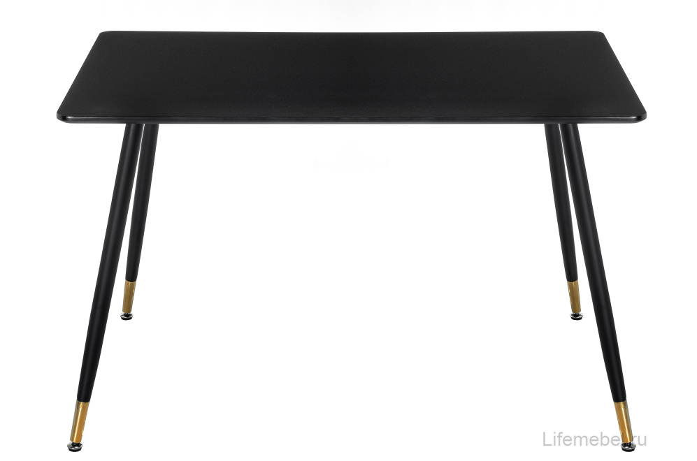 Обеденная группа Урасу black / gold