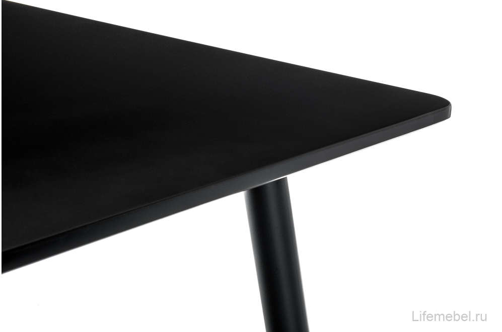 Обеденная группа Урасу black / gold