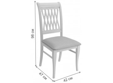 Обеденная группа Вивальди 120 / Рич