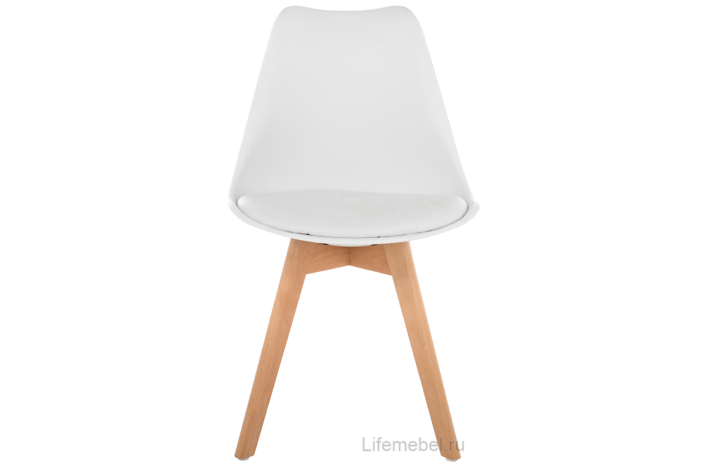 Обеденная группа Зарту white / wood