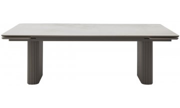 Керамический стол Адажио оникс