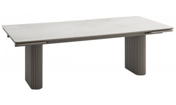 Керамический стол Адажио оникс
