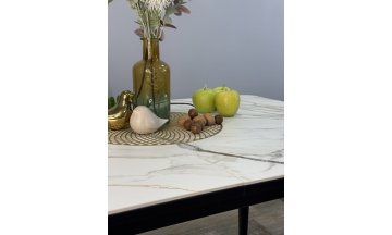 Керамический стол Локи