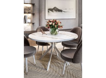 Керамический стол Сакура