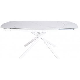 Керамический стол 83MC-1957DT BEL