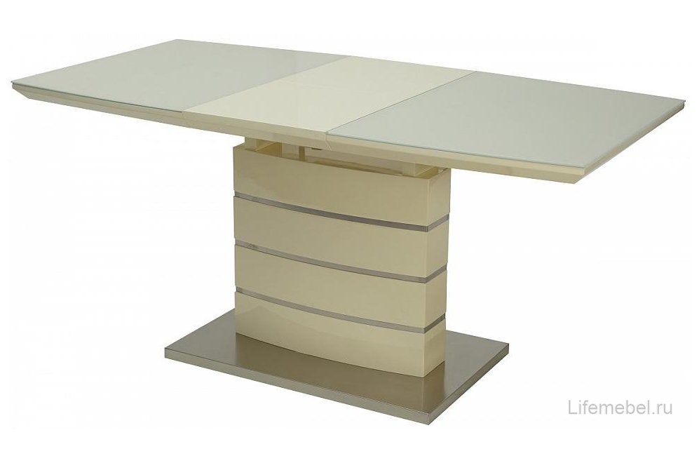 Стол Alfa 120 cream