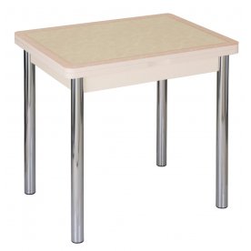 Стол Чинзано М-2 молочный дуб / 31 D-2 / ножка 02