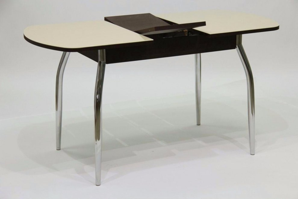 Стол Гала-1 венге / песочный