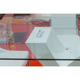 Стол на тумбе HT 0989