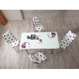 Стол M28 раскладной