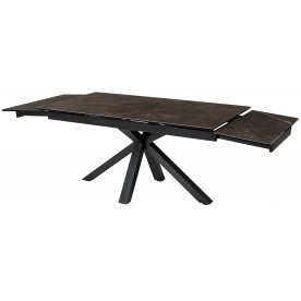 Стеклянный стол Alto 160 KL-135