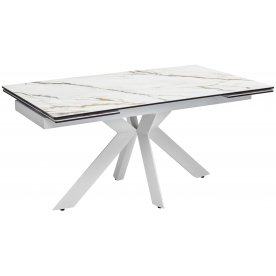 Стеклянный стол Belluno 160 KL-188