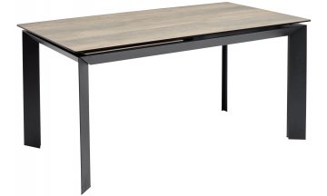 Стеклянный стол Cremona 140 KL-61