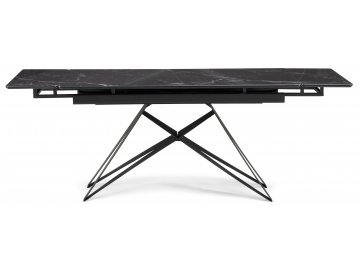 Стеклянный стол Блэкберн