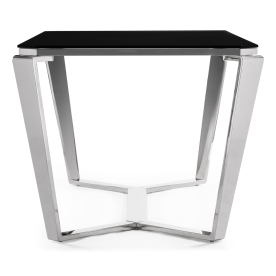 Стеклянный стол Monic