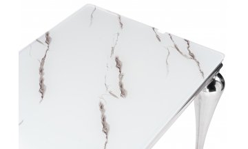 Стеклянный стол Vase