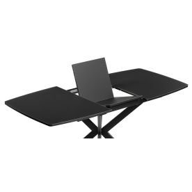 Стеклянный стол Палу 130