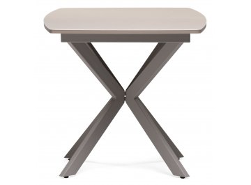 Стеклянный стол Палу 130