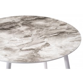 Стеклянный стол Анселм