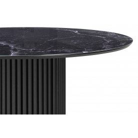 Стеклянный стол Барел