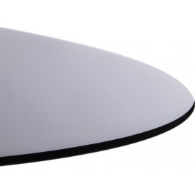 Стеклянный стол Bertoia mod. gt21 110х110х75