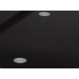 Стеклянный стол Bertoia/Бертоя мод. gt21 110х110х75