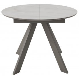 Стеклянный стол Бонжур