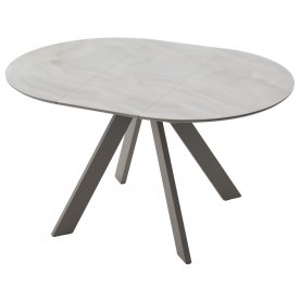 Стеклянный стол Бонжур