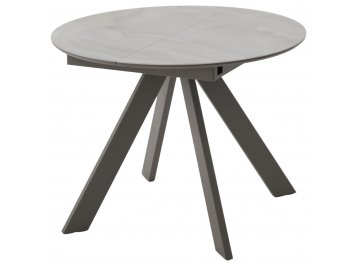 Стеклянный стол Бонжур 100