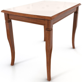 Стеклянный стол Бруно 100/65-С