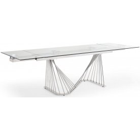 Стеклянный стол DT9118GS 180 см