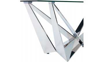 Стеклянный стол T102 C