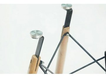 Стеклянный стол Cindy Glass mod.80GLASS