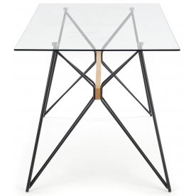 Стеклянный стол Allegro