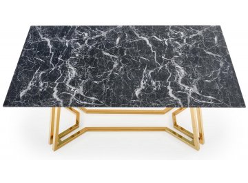 Стеклянный стол Konami