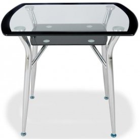 Стеклянный стол S605 80