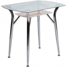 Стеклянный стол S605 80