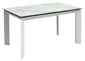 Стеклянный стол Cremona 140