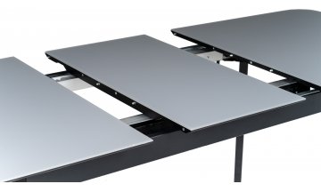 Стеклянный стол Диего