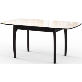 Стеклянный стол Dikline М20