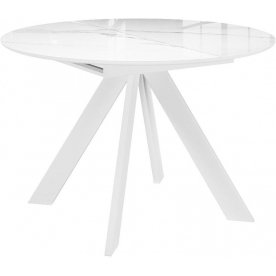 Стеклянный стол DikLine SFC110 d1100