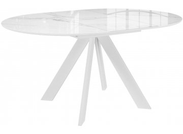 Стеклянный стол DikLine SFC110 d1100