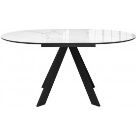 Стеклянный стол DikLine SFC110 d1100